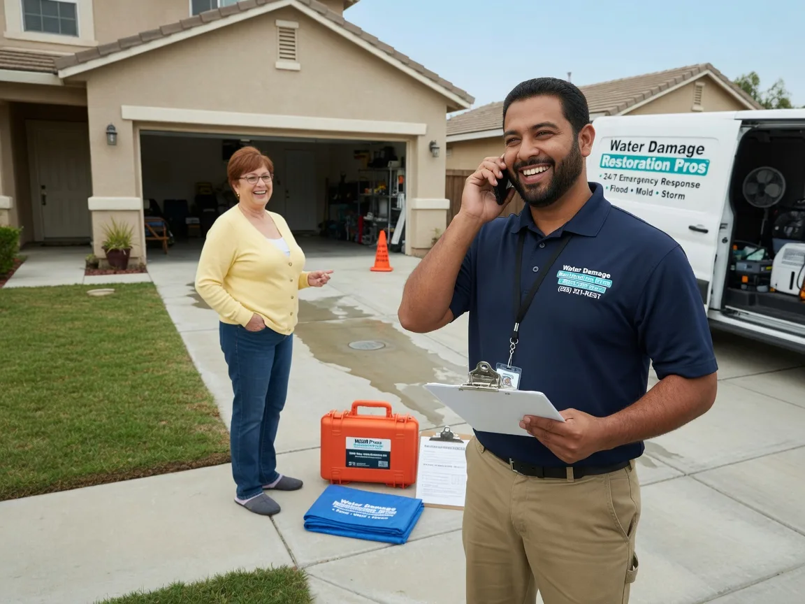 Water Damage Restoration Boone Grove, IN FAQs
